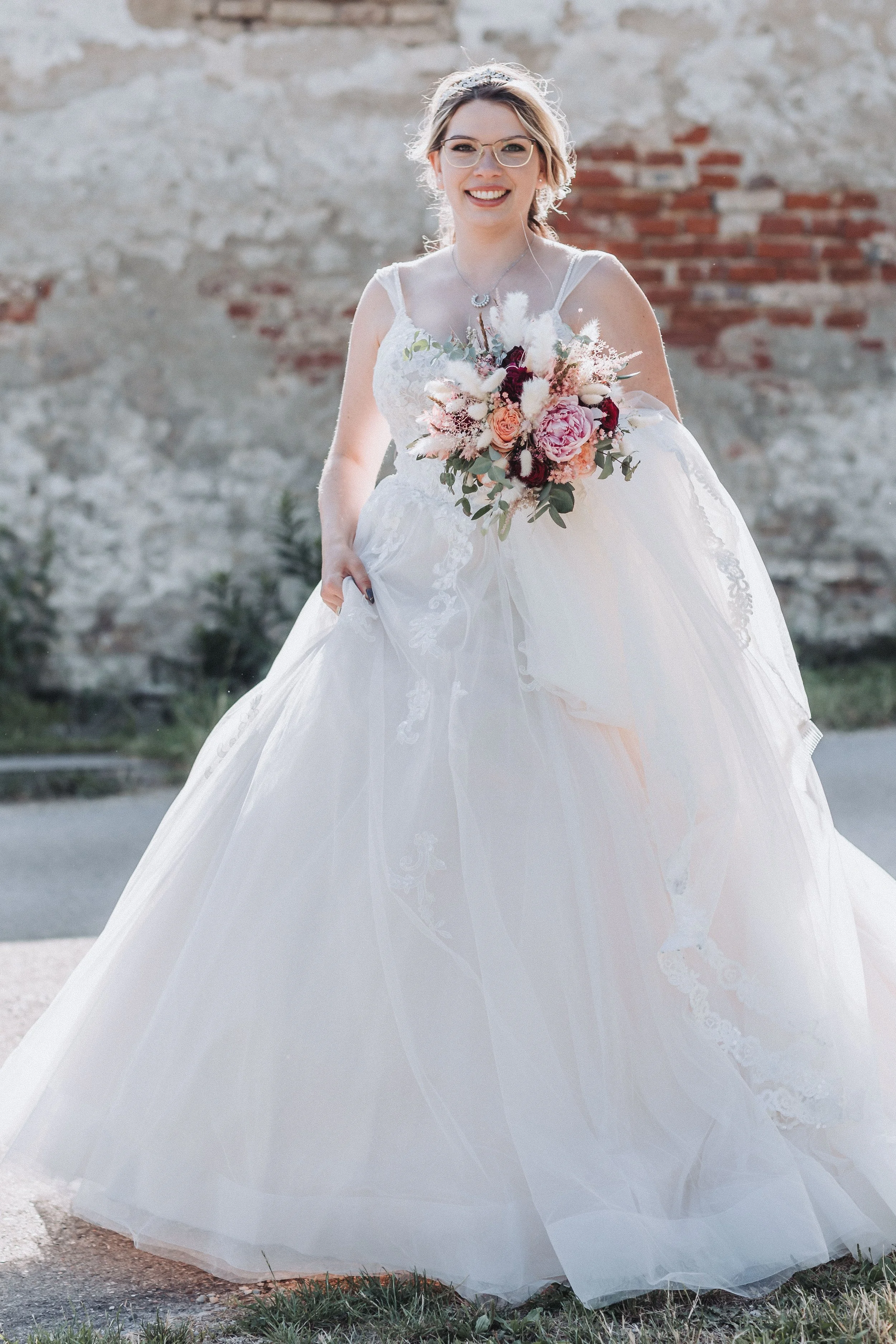 Heiraten in weiß