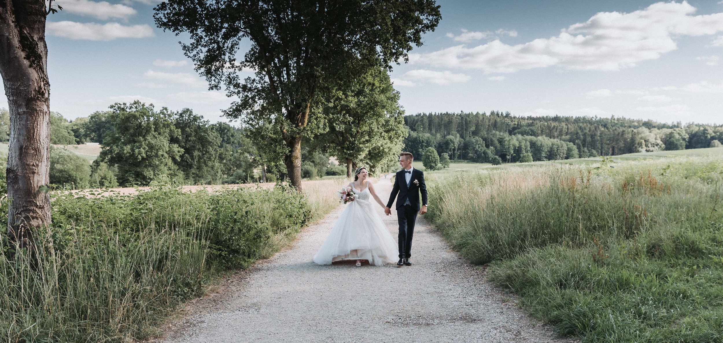 Heiraten am See
