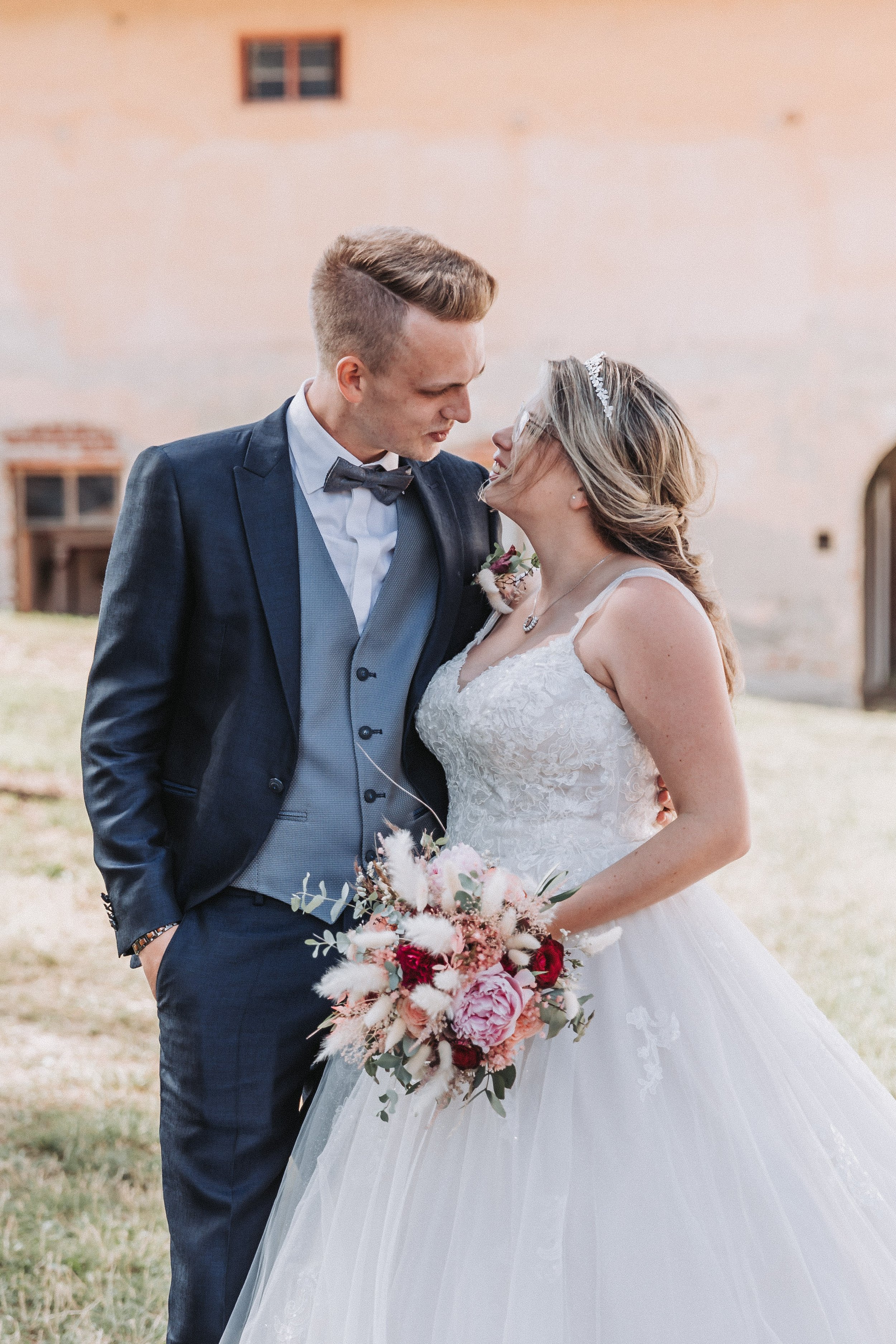 Sundowner Shooting Hochzeit