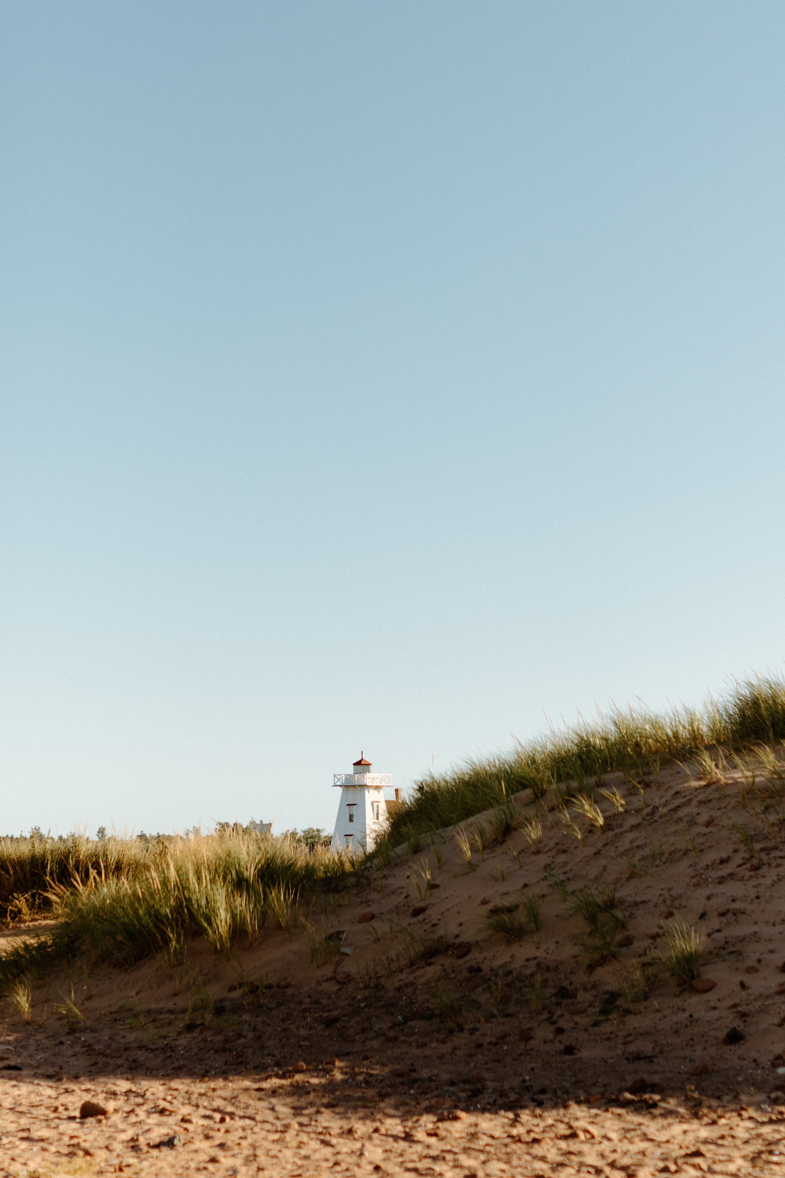 North Rustico Lighthouse