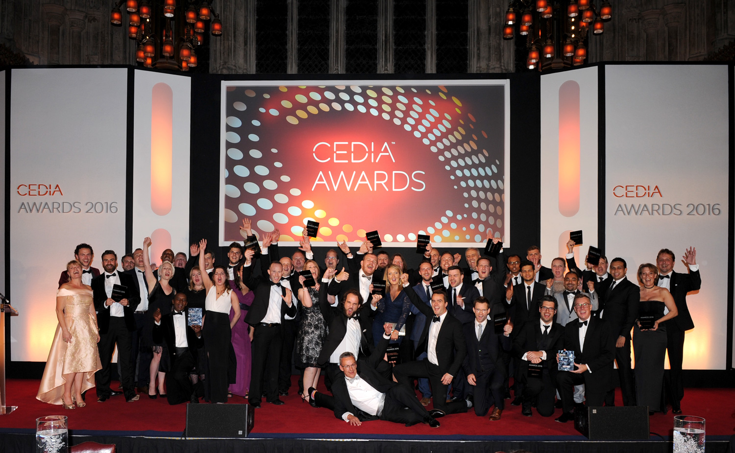 Double success at the 2016 CEDIA awards — Intuitive Homes
