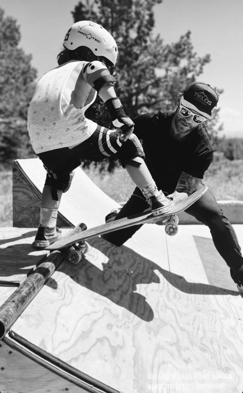 Bearings Skateboard Academy