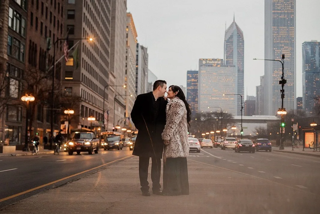 Chicago will always remind me of my New York roots. If you didn&rsquo;t know, I&rsquo;m originally from Long Island New York, moved to San Diego at 27 for 2 years and then moved to Milwaukee almost 8 years ago. 

I love the Midwest so much and especi