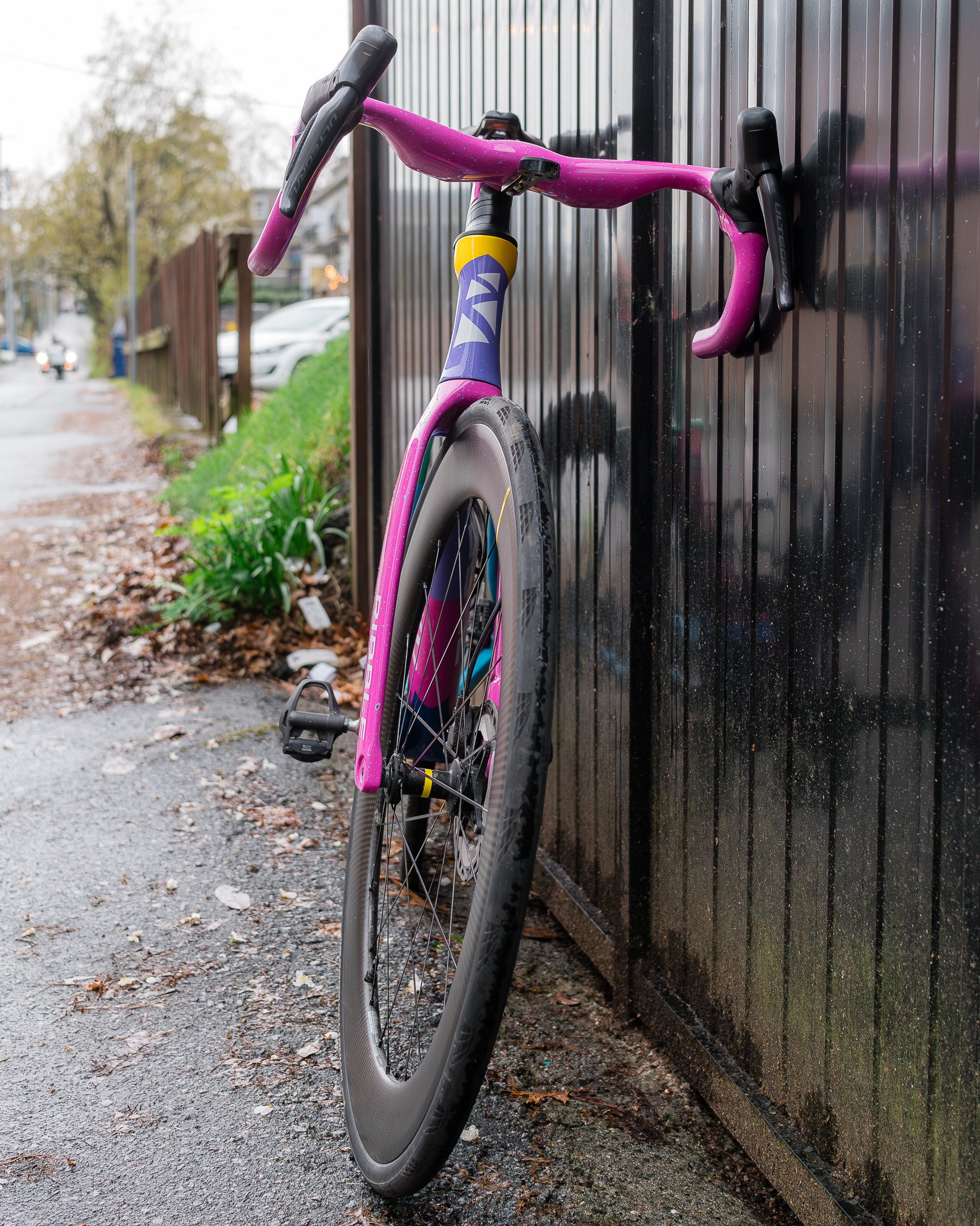 Ribble Ultra SLR Ribble Rebellion — Performance Training