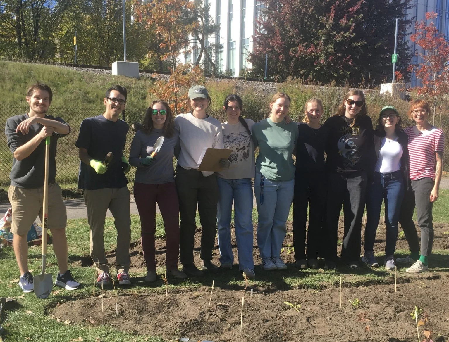 Creating a Pollinator Garden