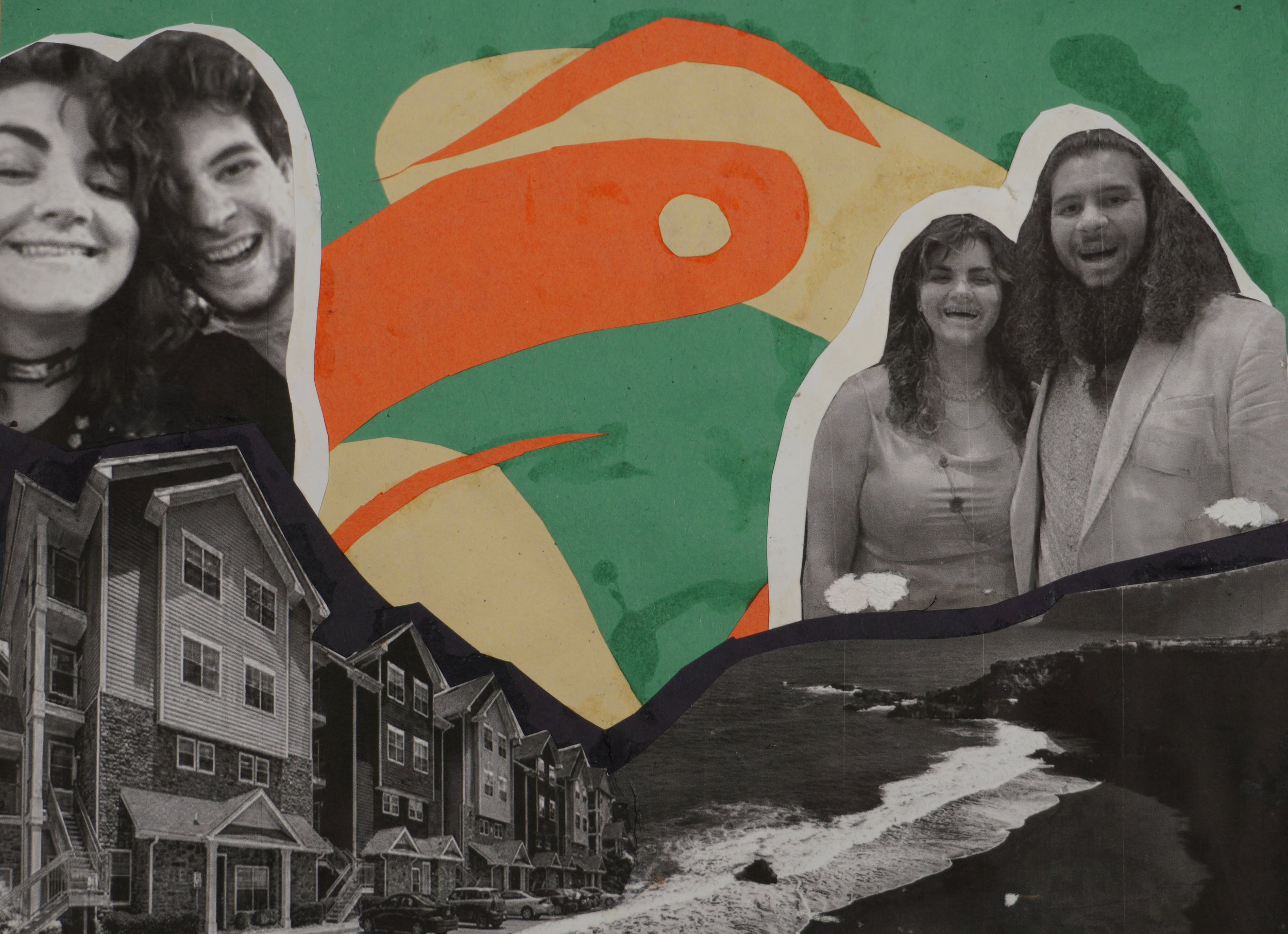 09 Now we are partners Im gratefully yours I love you from U Club to black sand island shores Through three years weve loved weve laughed and weve grew Karis like Paris I love and adore you.png