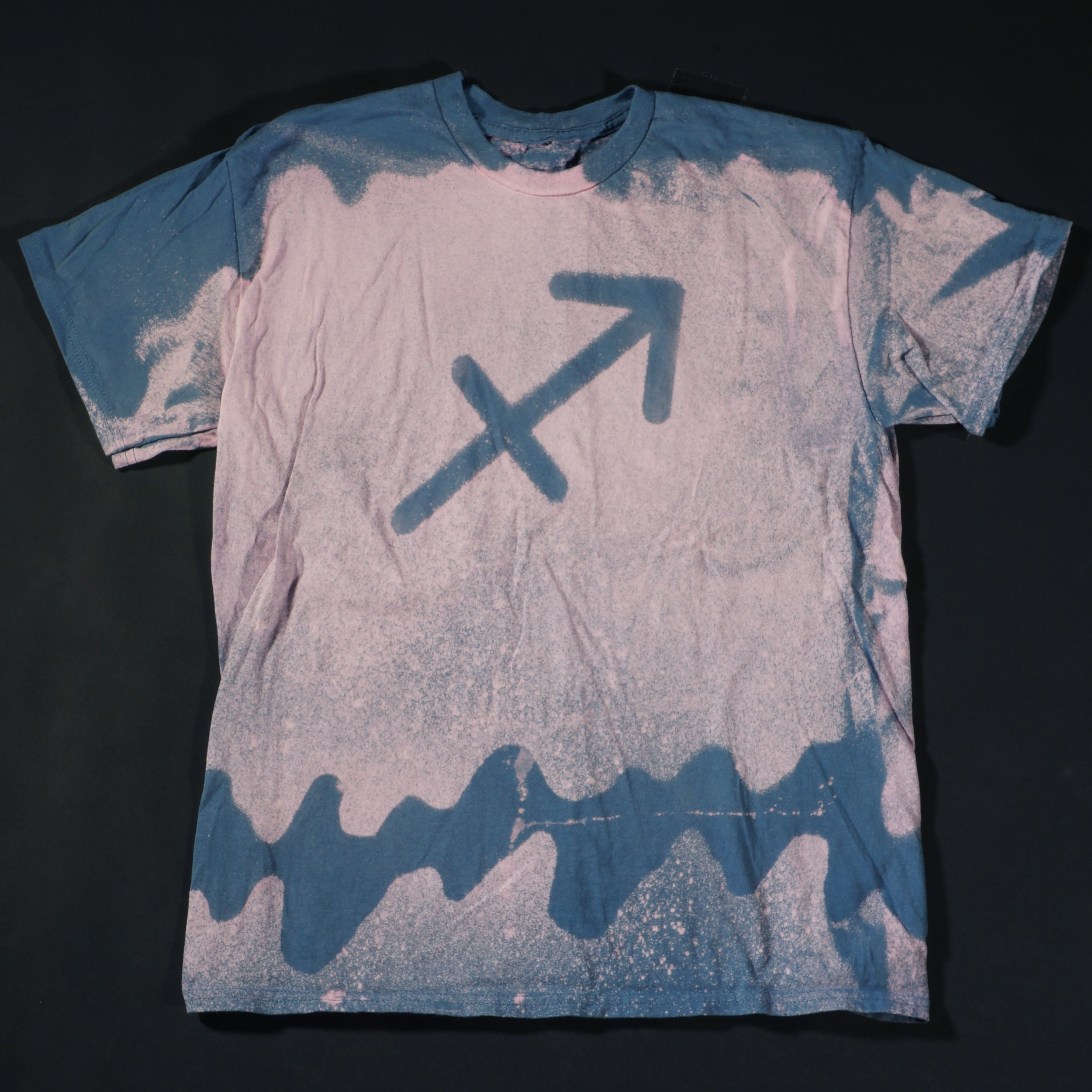 Sagittarius in Blue - 2023