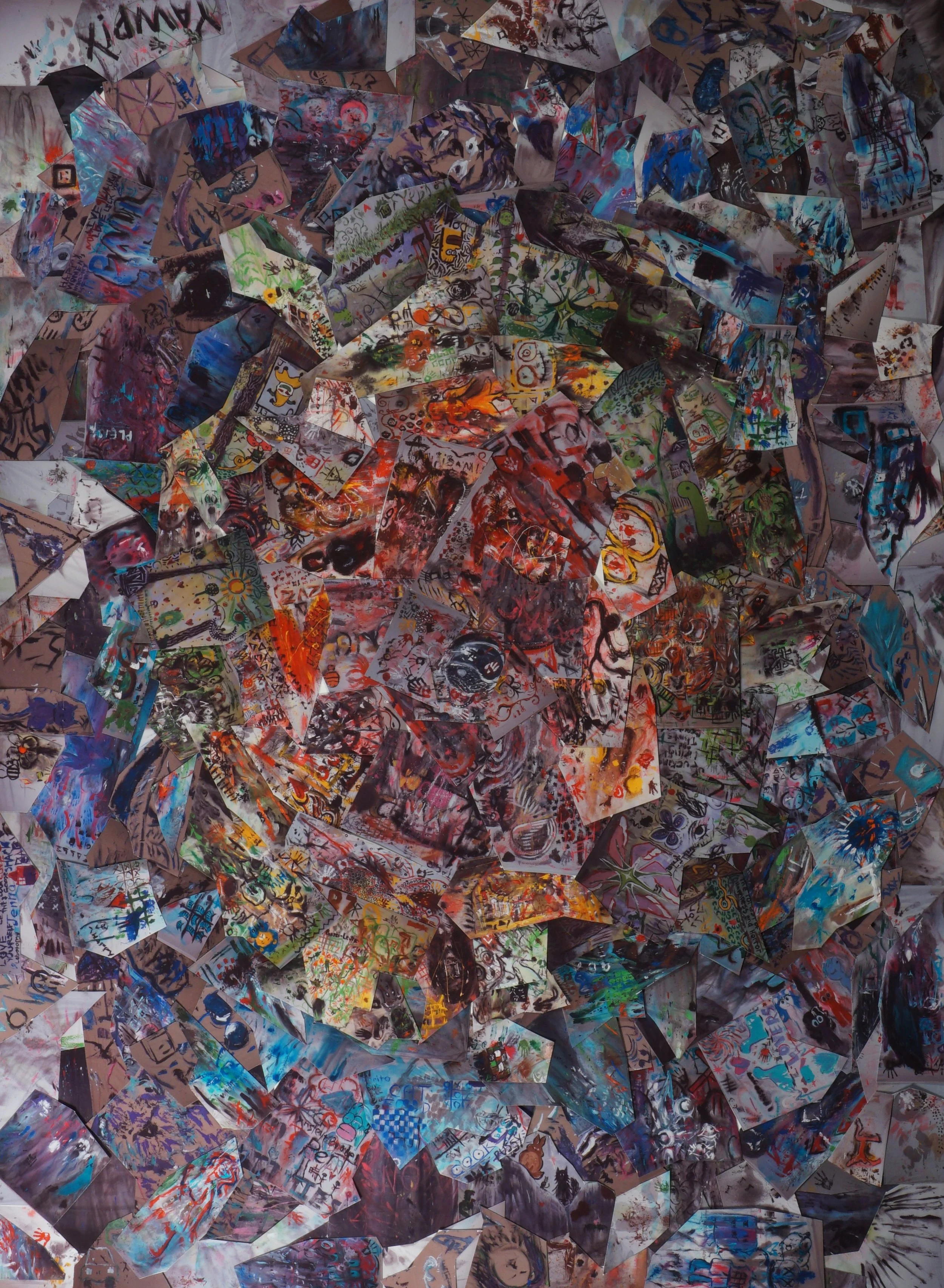 Collaborage Collageration - March 2026