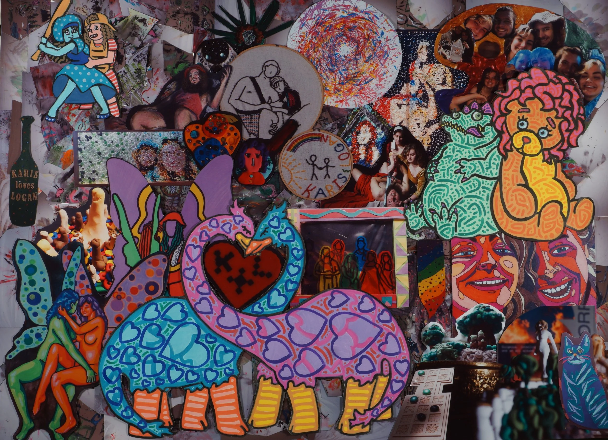 Lovers' Layers - March 2026