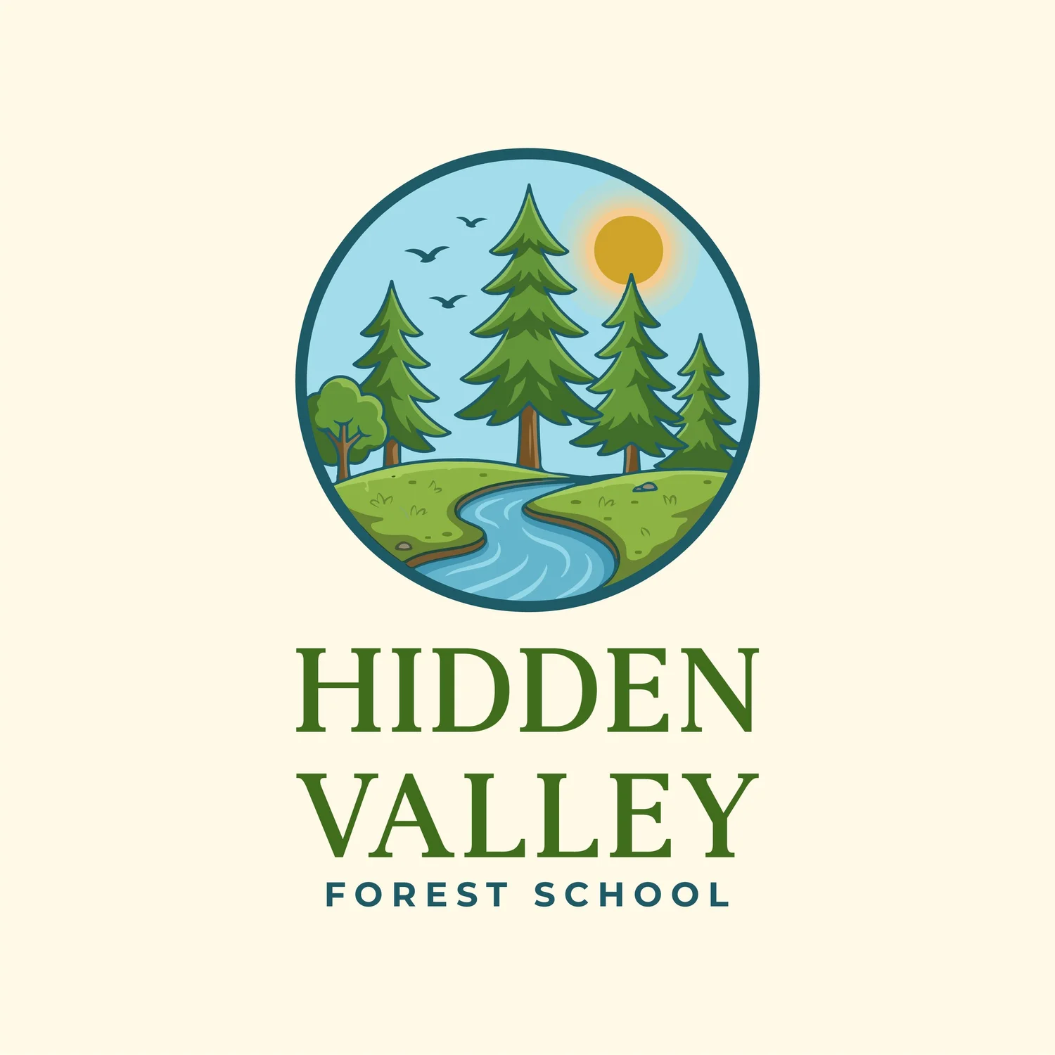 Welcome to Hidden Valley Forest School