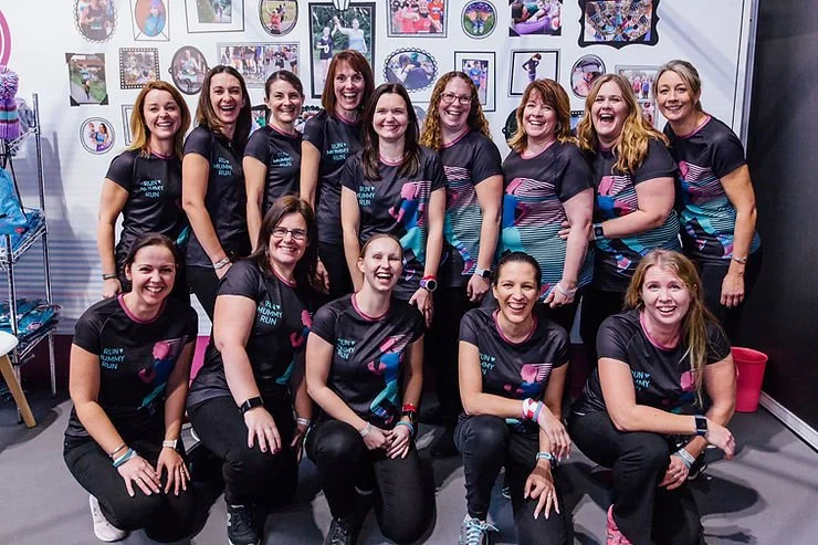 How Leanne started a business that gets thousands of women up and running...