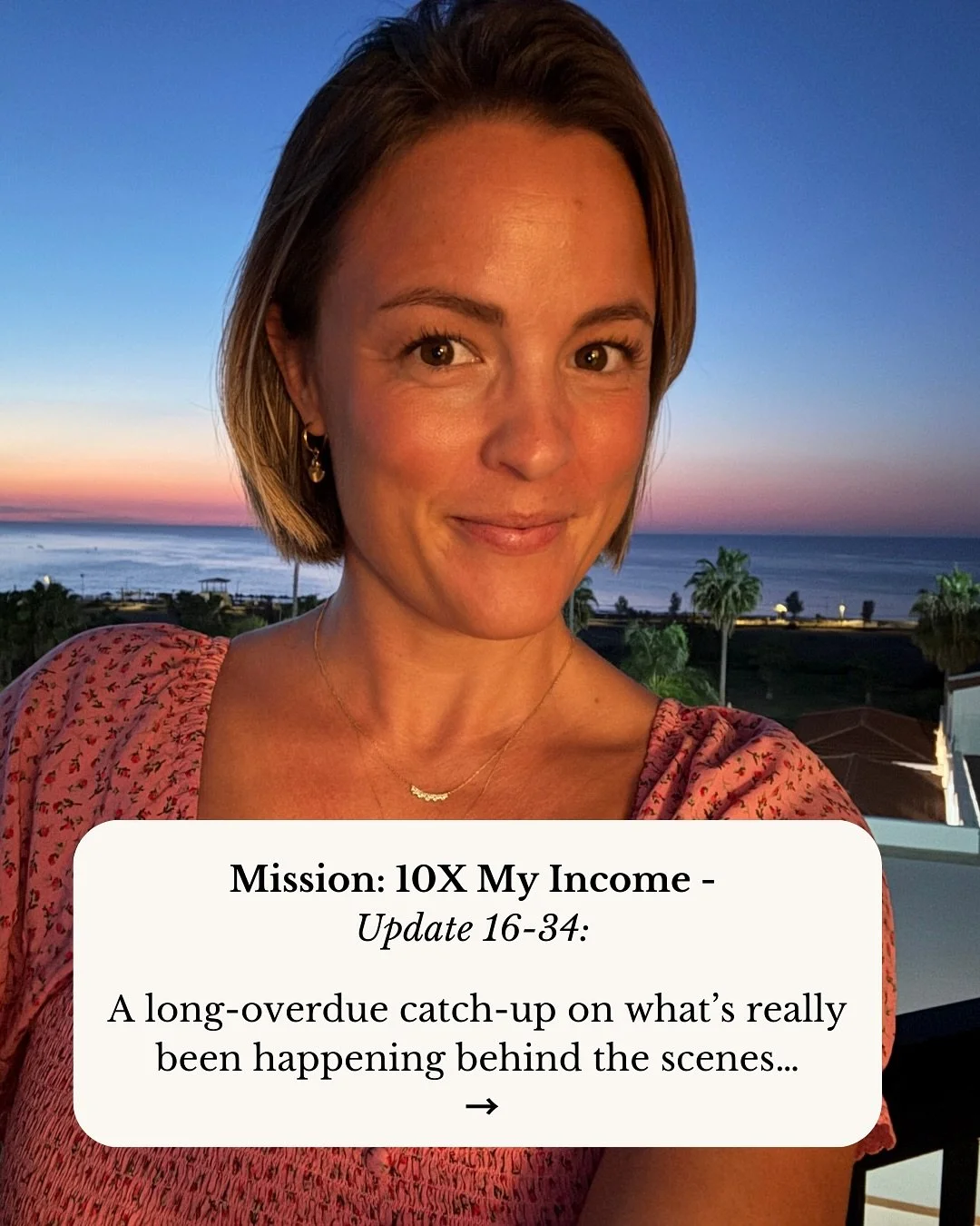 Okay friends, after taking a break from sharing these updates for a few months&hellip; I&rsquo;m back with a big one.

Today I&rsquo;m celebrating something I&rsquo;ve been working towards for a while: after weeks of testing, tweaking, and refining, 