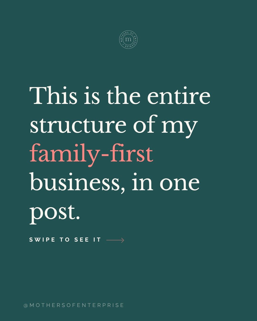 I've always found it a bit odd how secretive people are about their business structure.

Like it's some $5K secret that can only be unlocked once you've paid enough. And even then, they probably don't share all of it.

I've always thought the opposit