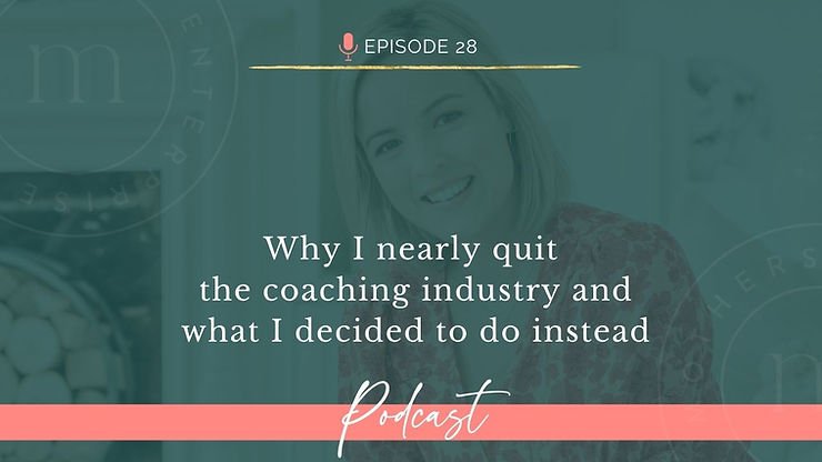 Episode 34: 5 Reasons You’re Not Getting Results From Social Media