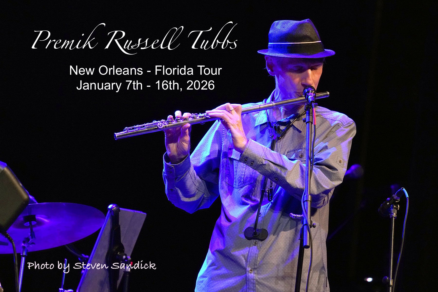 New Orleans - Florida Tour 