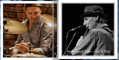 Todd Isler and Premik Russell Tubbs @The BeanRunner Café