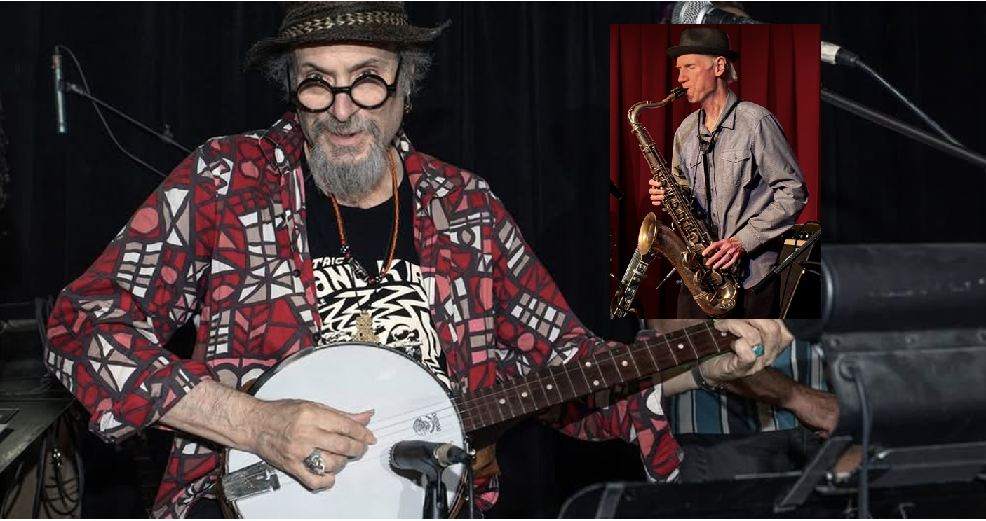 Premik Performs with John Kruth