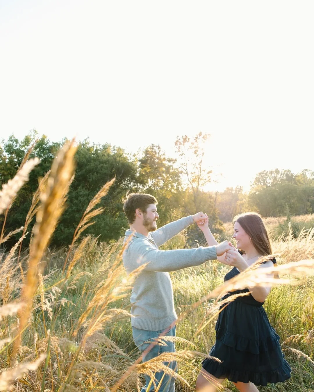 Grace + Andrew | You wouldn&rsquo;t believe how much fun and how down to Earth these two are and I can&rsquo;t believe I get to shoot their wedding next year

&bull;

&bull;

&bull;

#omahaweddingphotographer | #destinationweddingphotographer | #True