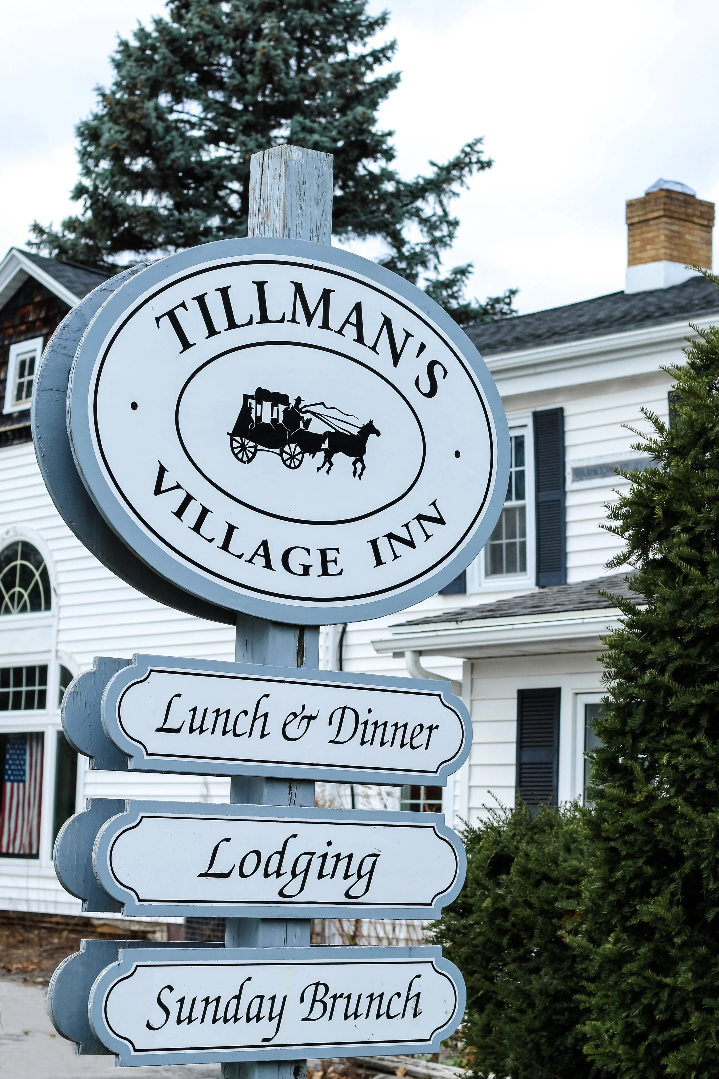 Tillman's Village Inn Albion, NY