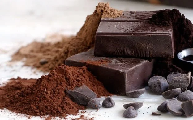 Chan and Chocolate: Tasting the Present Moment