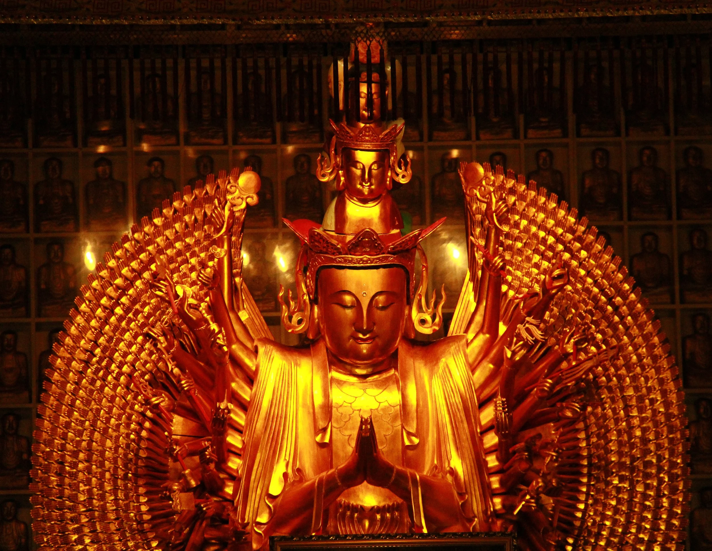 City of Ten Thousand Buddhas: DRBUx Guan Yin Session