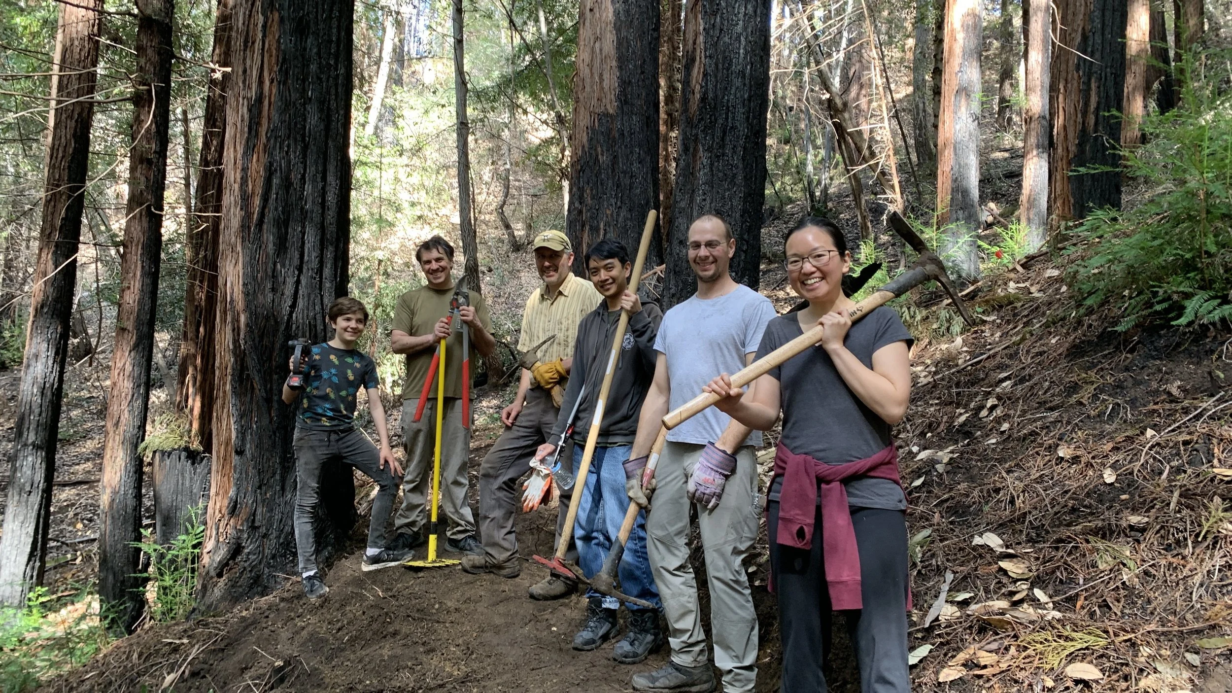Community Day @ Redwood Vihara