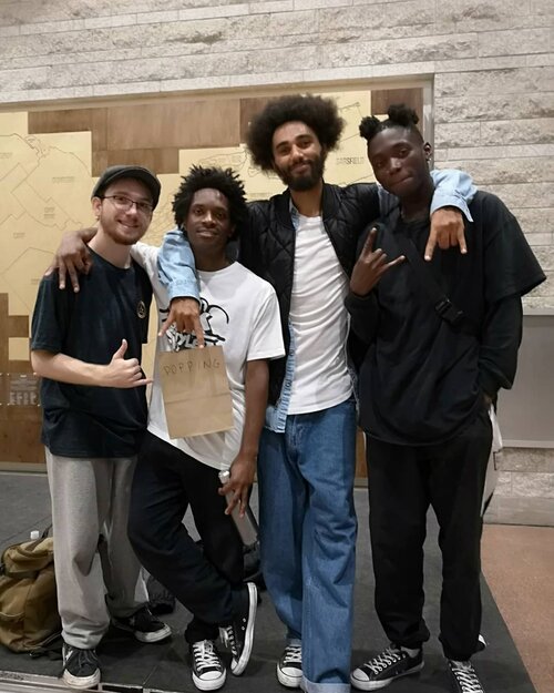 TH3RD FRIDAYS Winner