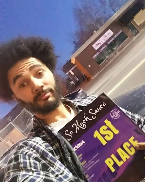 SO MUCH SAUCE Winner