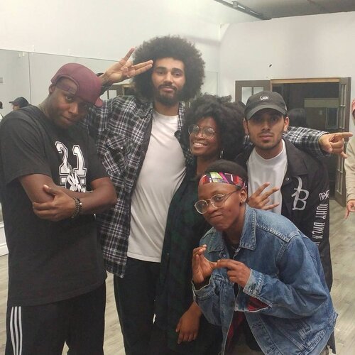 THE LAST BATTLE Winners