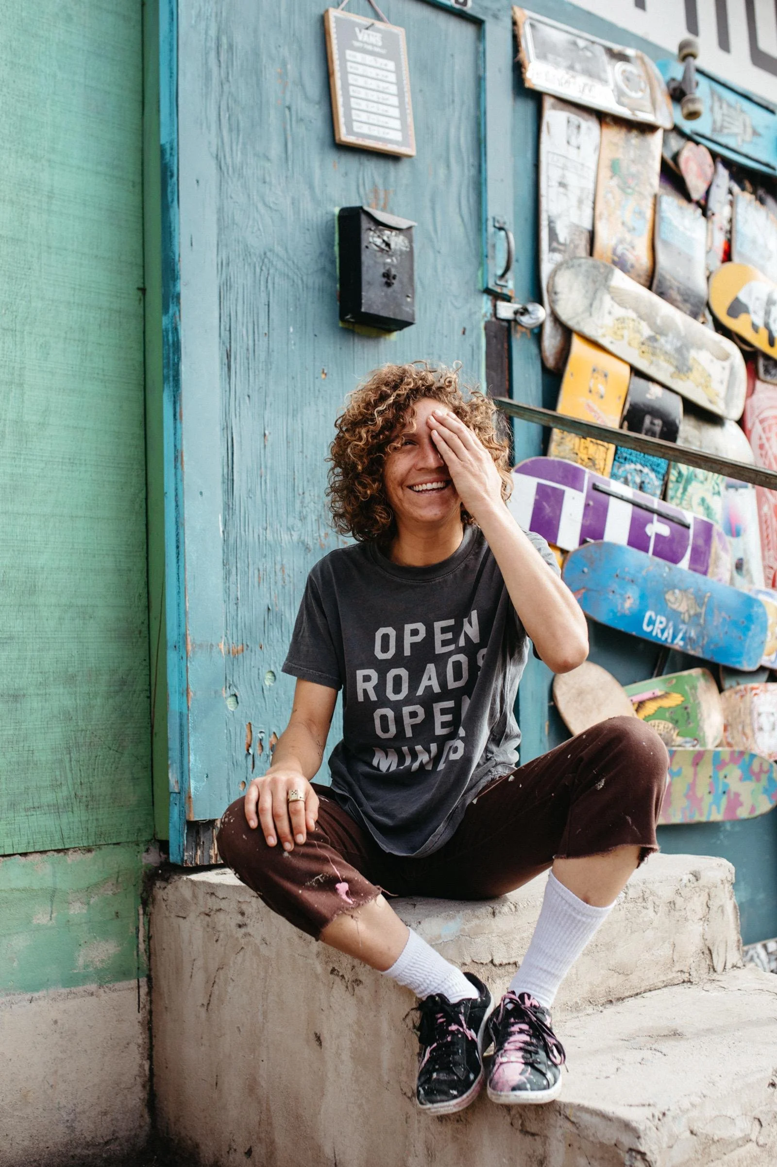 santa barbara magazine: "we want the funk" / winter 2022