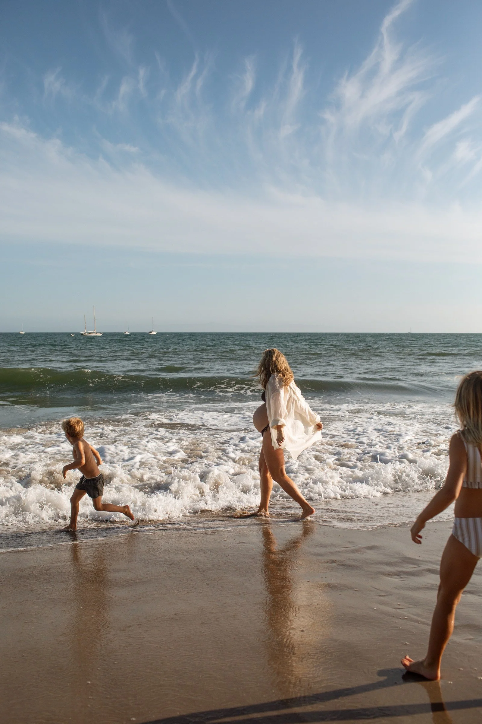 santa barbara beach maternity family photos ©saraprince12.jpg