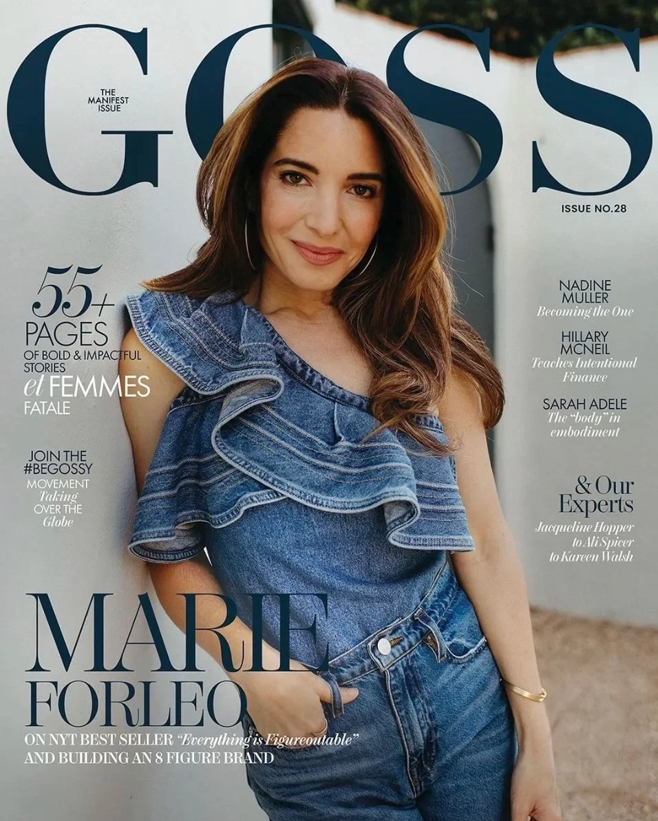 goss magazine / issue no. 28