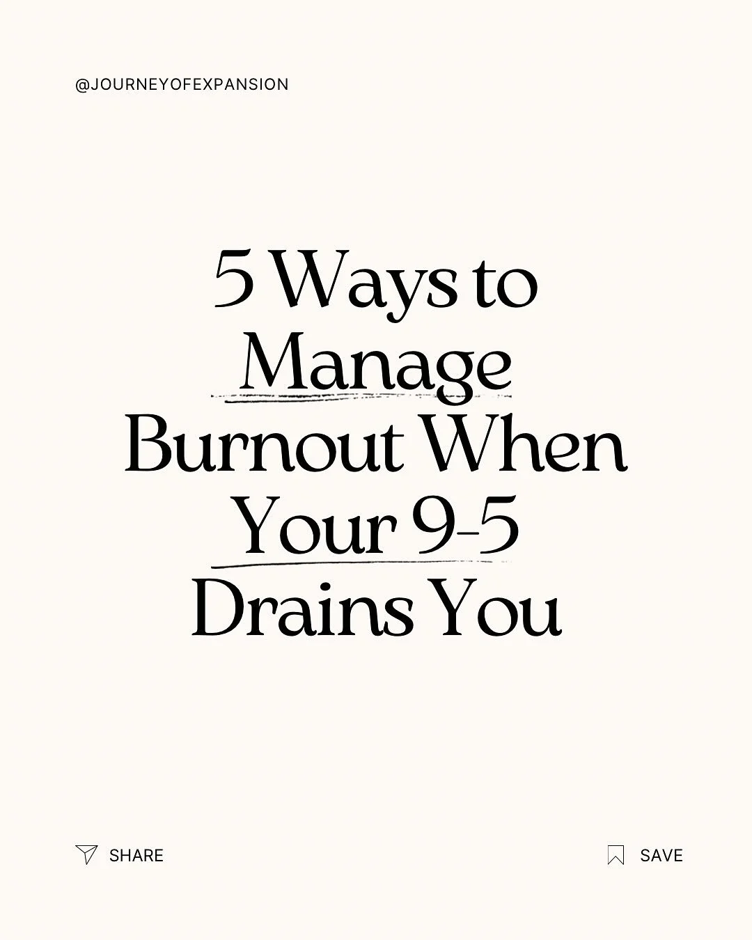 Feeling like your 9-5 is slowly draining the life out of you? You&rsquo;re not lazy. You&rsquo;re not too sensitive. You&rsquo;re not the problem.

Let&rsquo;s be honest: most of us are just doing our best in a world that doesn&rsquo;t make it easy t