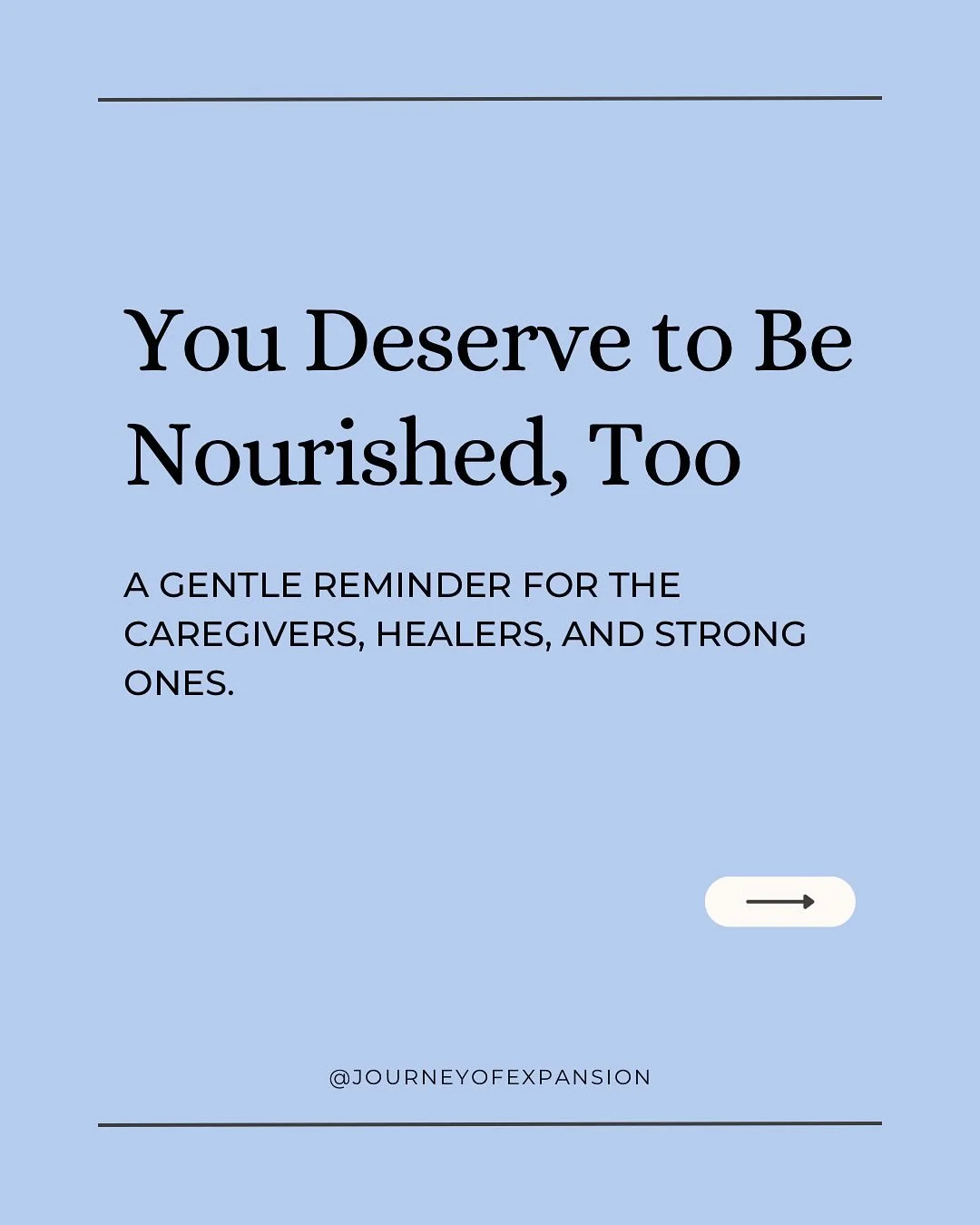 I didn&rsquo;t plan to pause &mdash; my body forced it.

What looked like burnout was actually my nervous system waving a red flag. And in that pause, I realized I had been pouring from a dry cup for far too long.

This post is for the ones who&rsquo