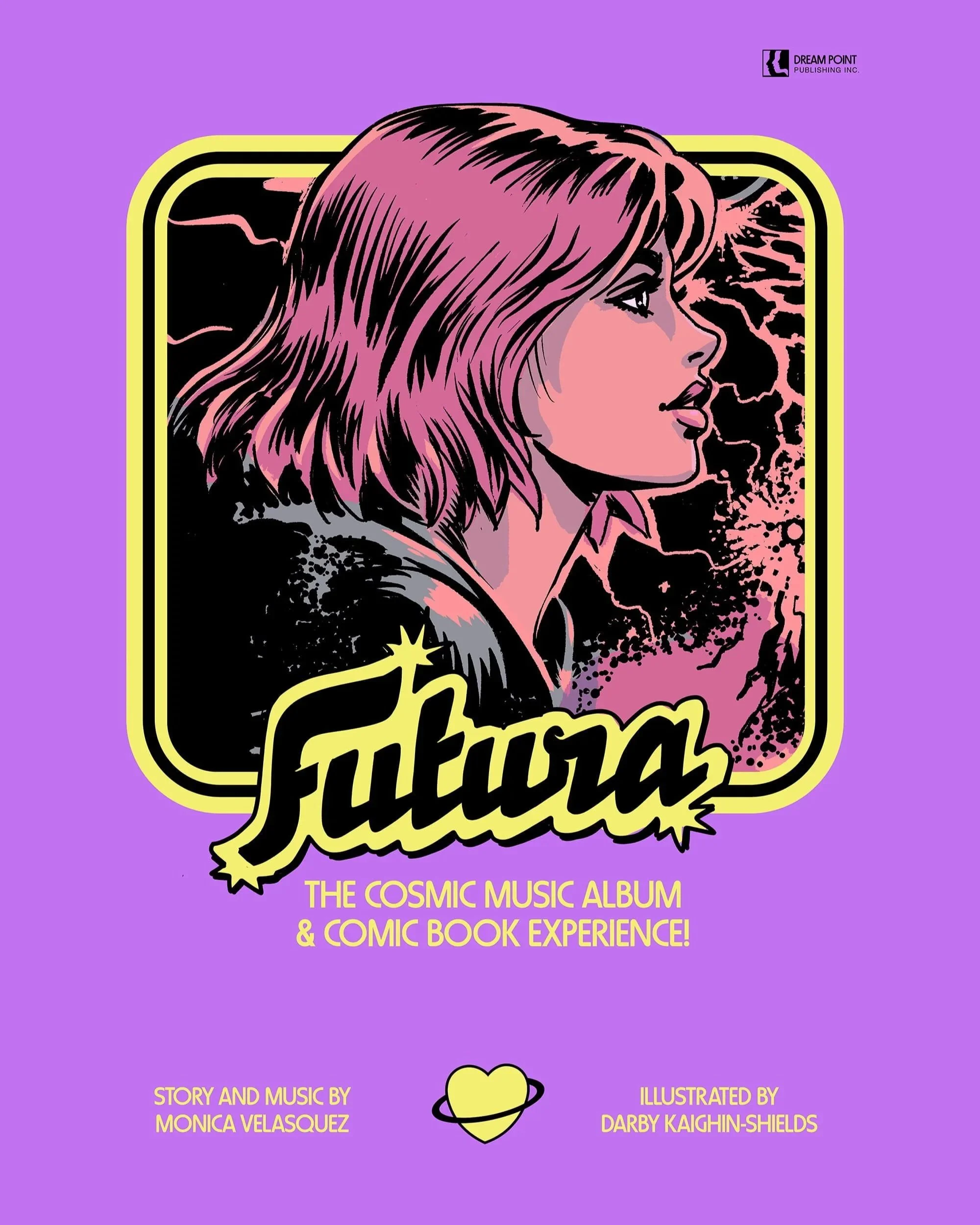 Futura Comic Book