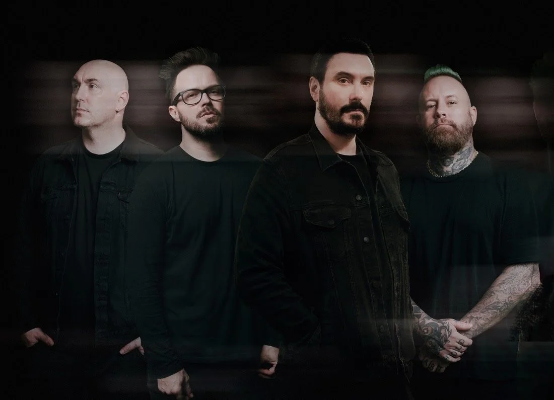 Breaking Benjamin by Dominique D'Costa