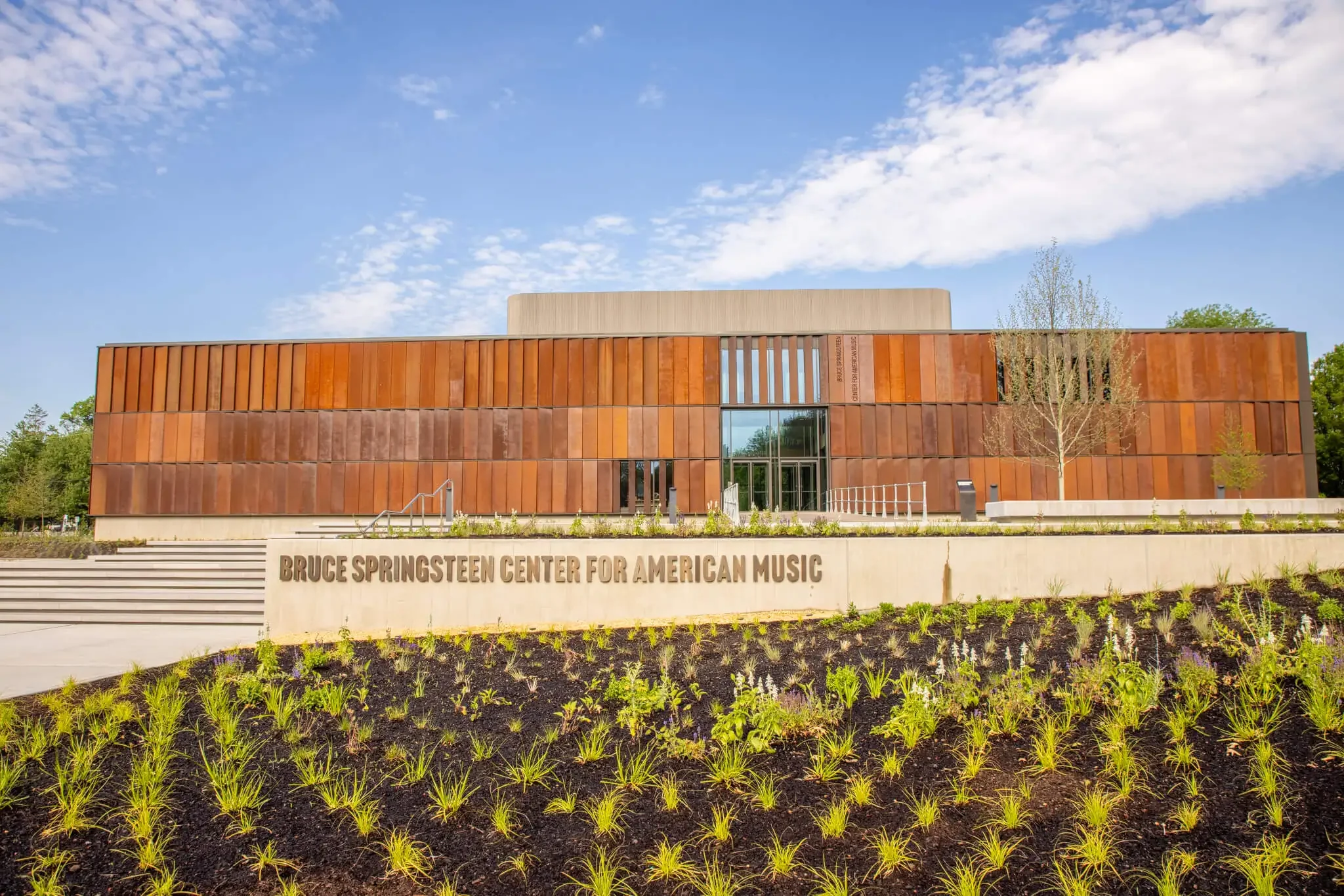 Bruce Springsteen Center for American Music