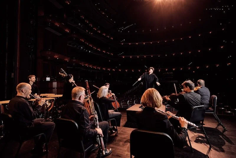 NJ Symphony by Rob Davidson