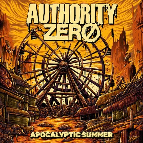 Authority Zero
