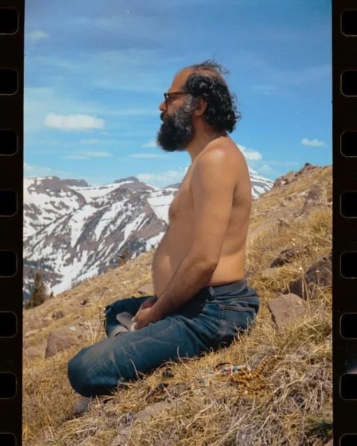 Allen Ginsberg