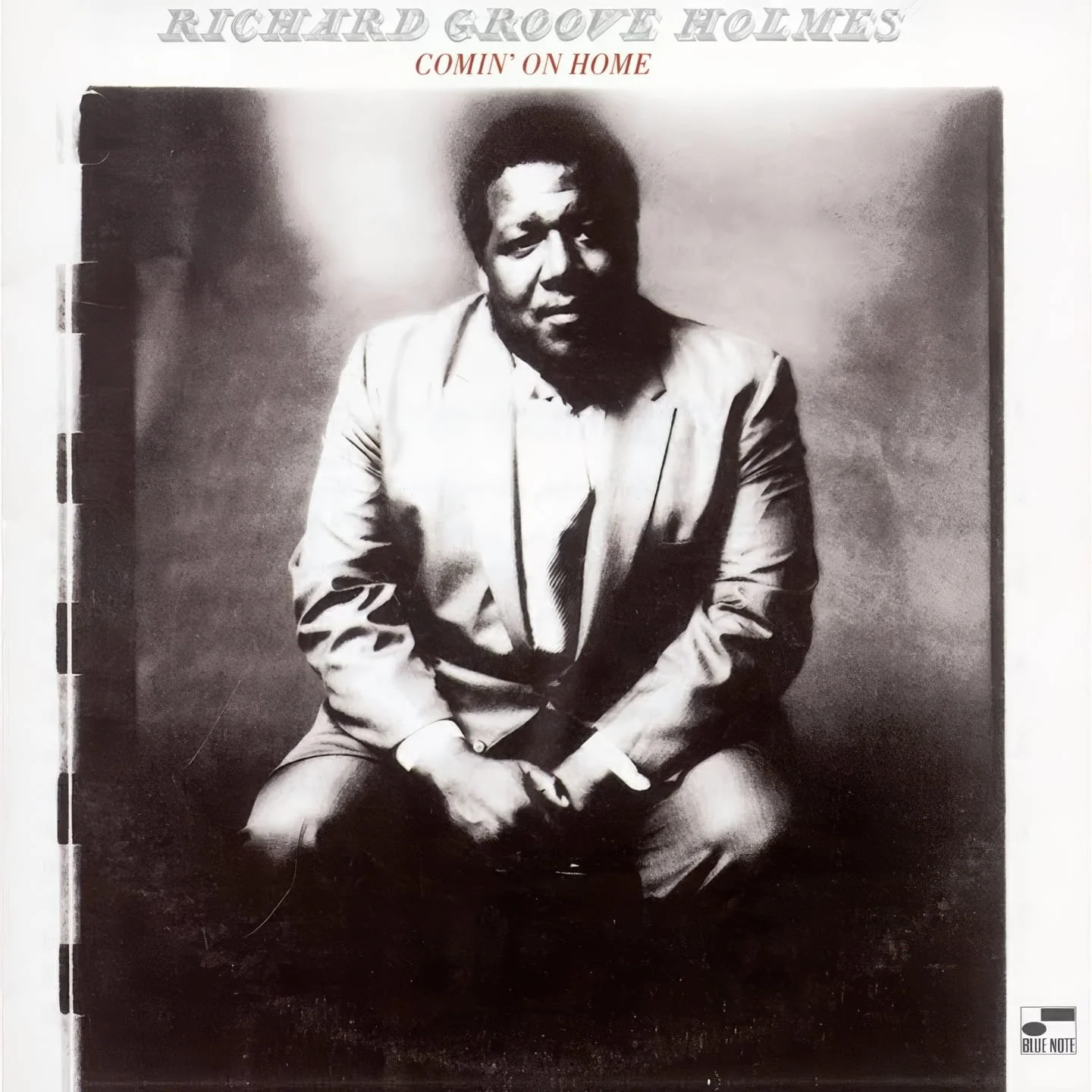 Richard Groove Holmes