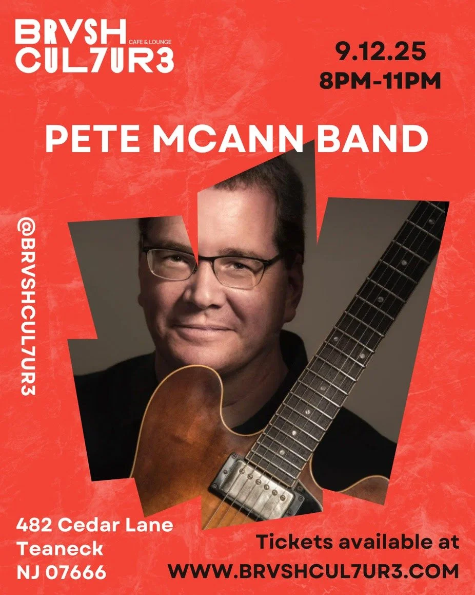 Pete McCann Band