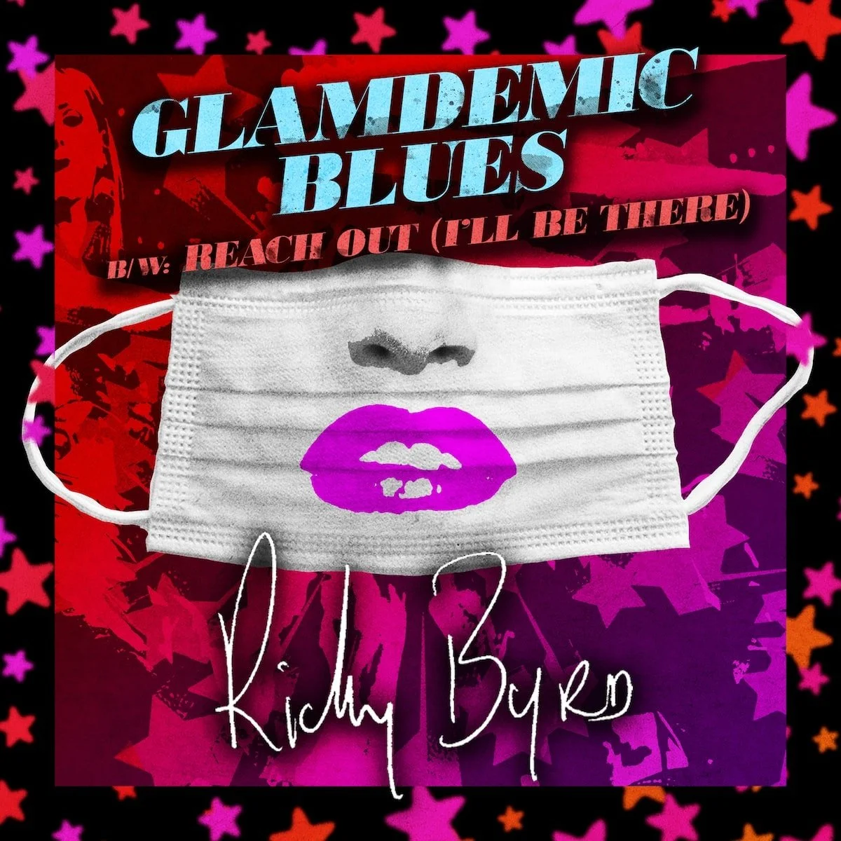 Rock’n’Roll Hall of Famer Ricky Byrd Releases Hot New Single