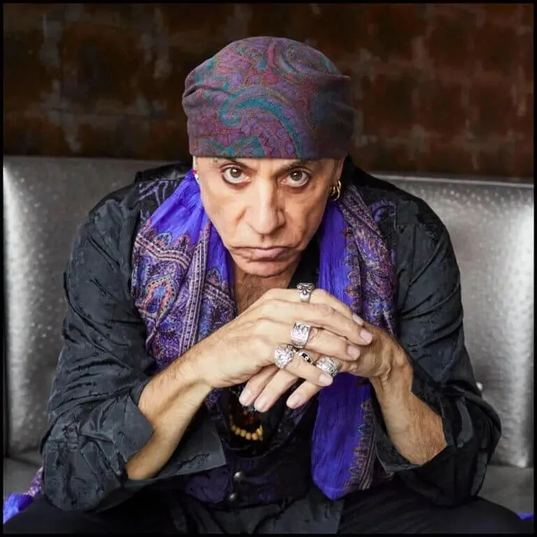 Stevie Van Zandt To Be Among Honorees at the Inaugural American Music Honors