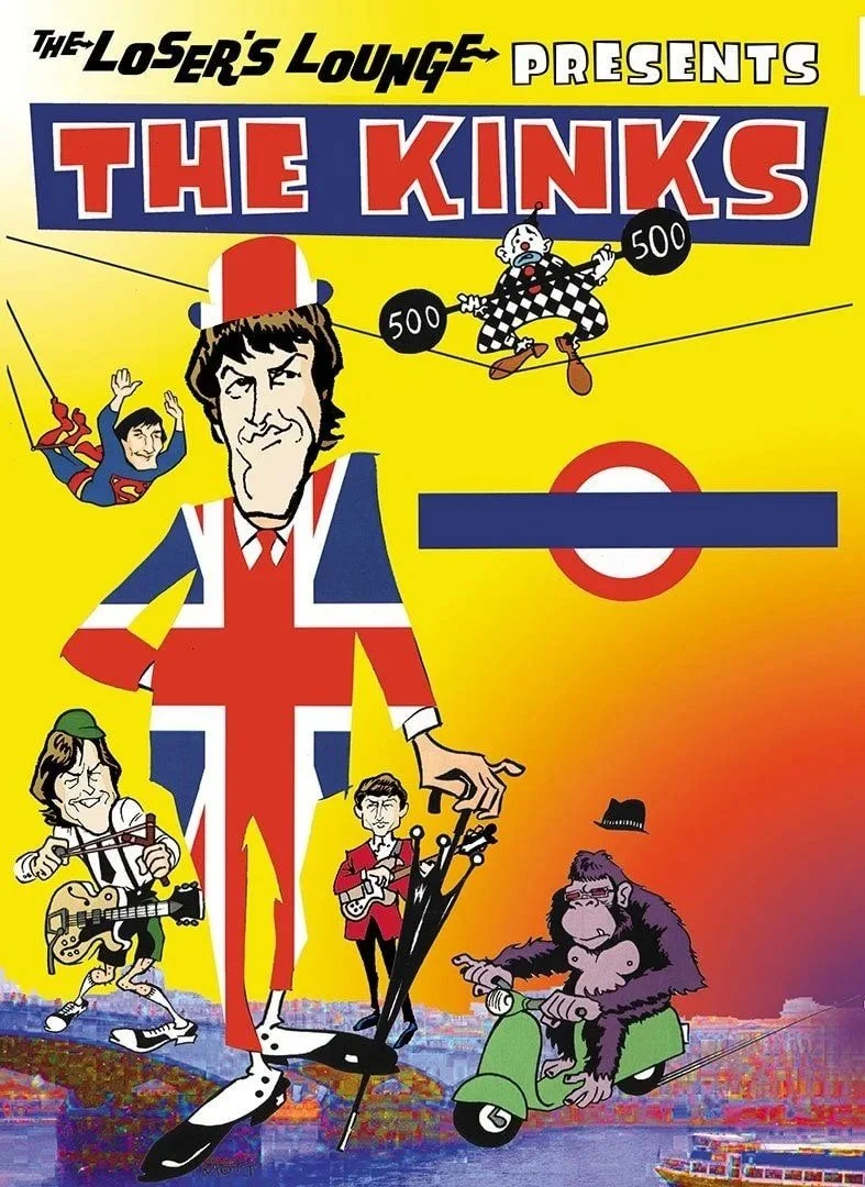 Kinks Tribute Set To Debut At Free Hoboken Arts & Music Fest