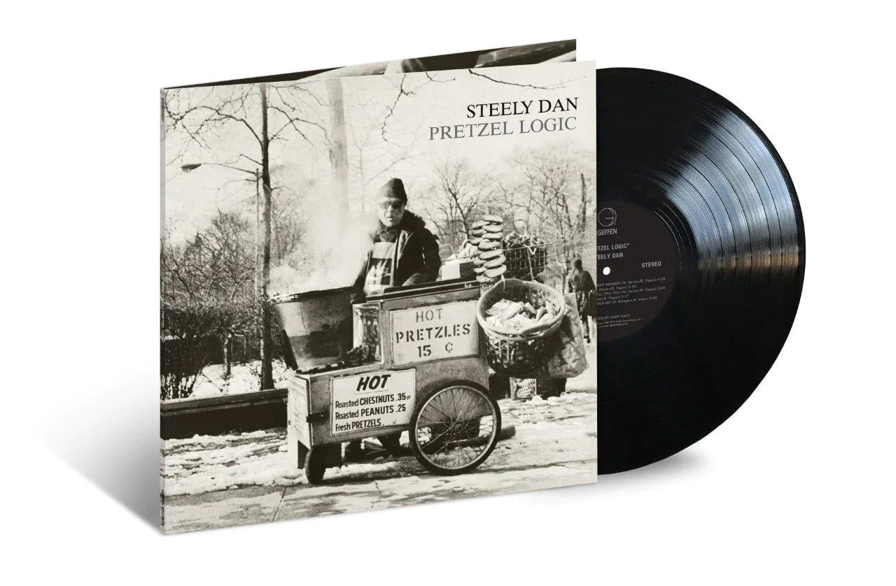 The ‘Pretzel Logic’ of Steely Dan To Be Back On Vinyl For The First Time in 35 Years