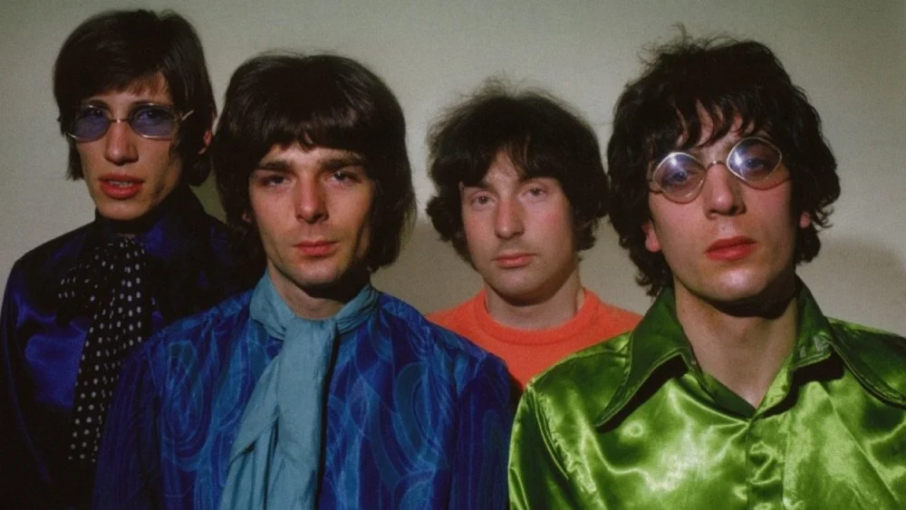 Jersey City University Professor Roddy Bogawa Directs New Pink Floyd Documentary