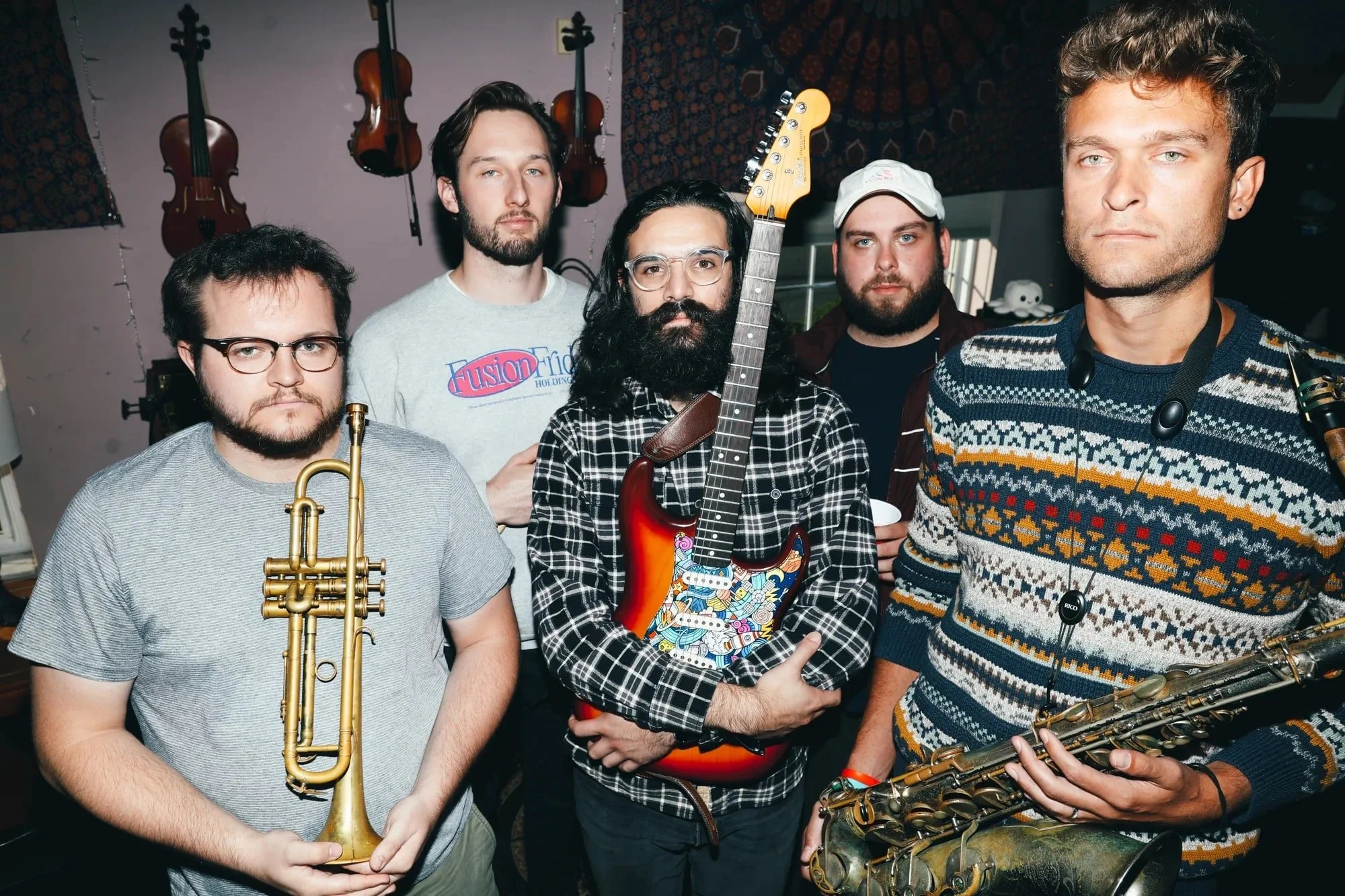 Two New Funky Singles From Mother Hubbard