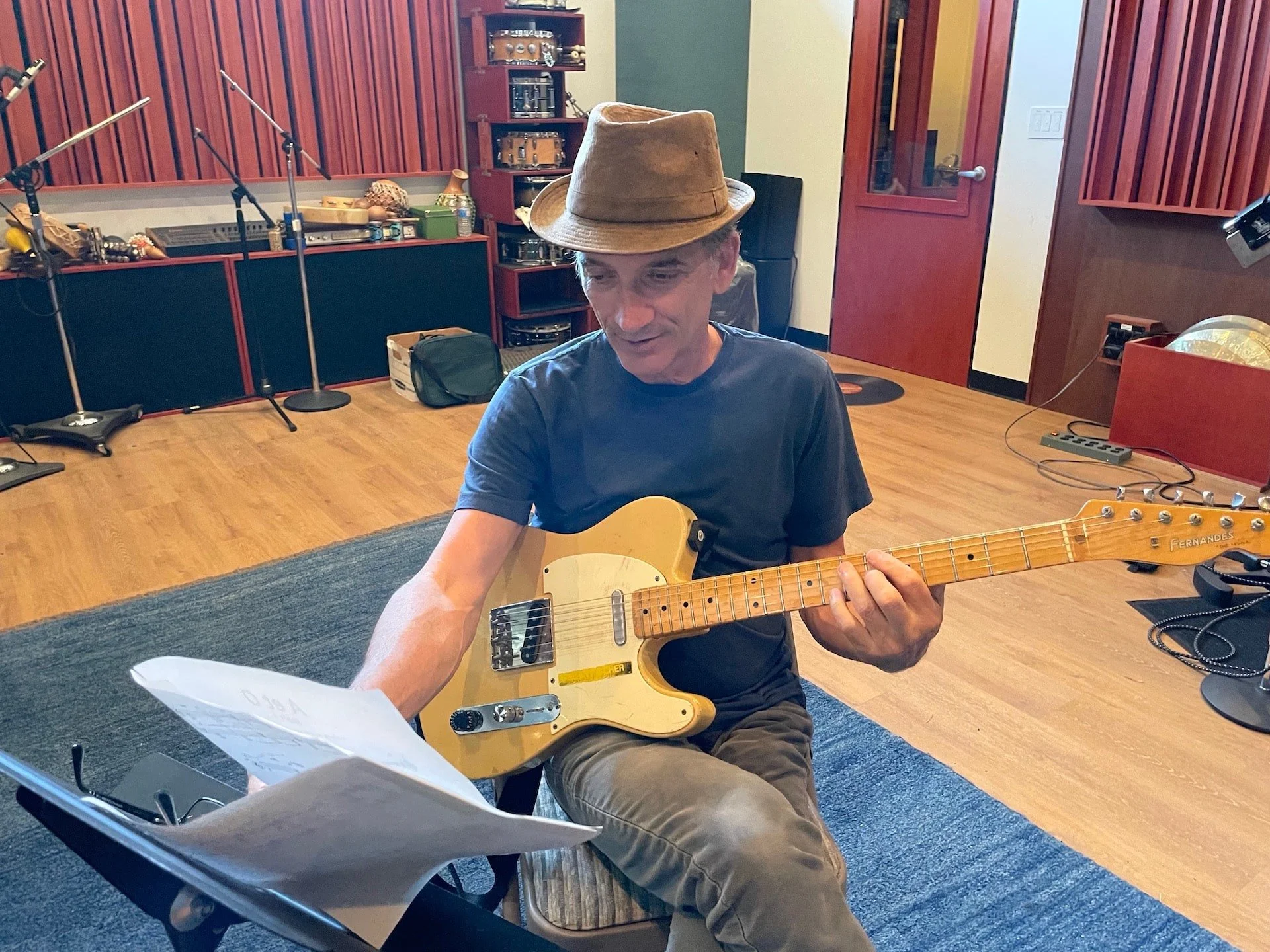 Ben Vaughn’s New EP, ‘Interpretations,’ is All Deep-Cut Covers