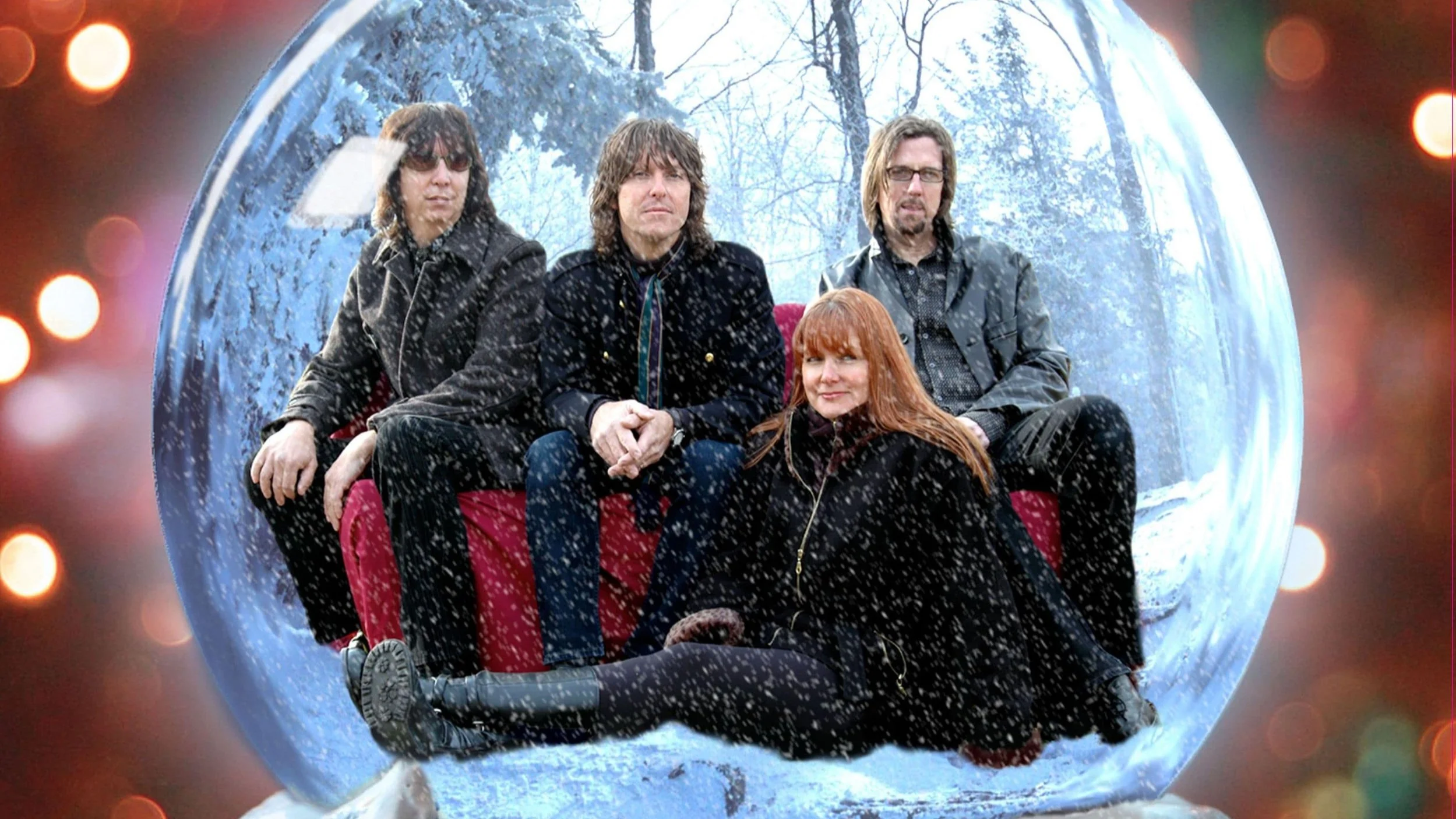 Jem Records Re-Releases The Grip Weeds 2011 Holiday Album